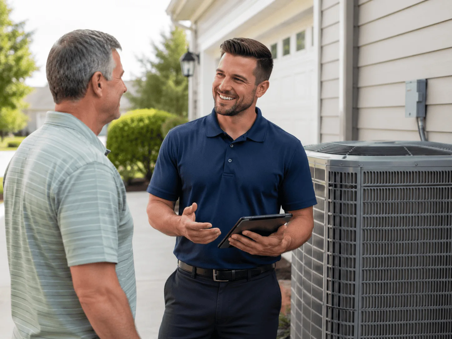 Heat Pump Installation Neenah, WI FAQs